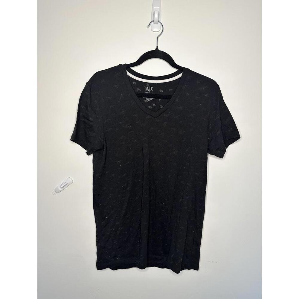 Armani Exchange V-Neck Sz. M